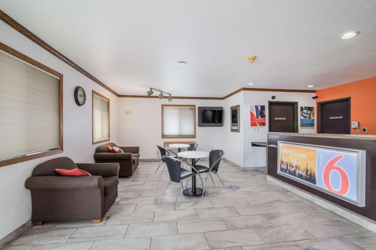 Motel 6-Fargo, Nd - South Екстериор снимка