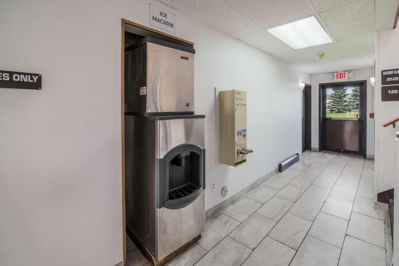 Motel 6-Fargo, Nd - South Екстериор снимка