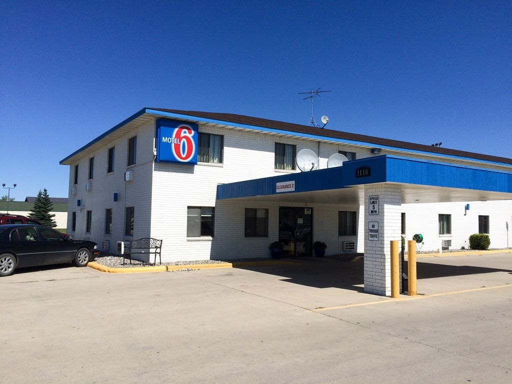 Motel 6-Fargo, Nd - South Екстериор снимка