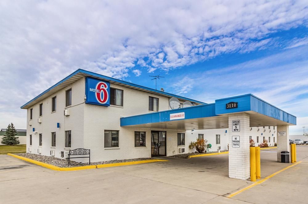 Motel 6-Fargo, Nd - South Екстериор снимка