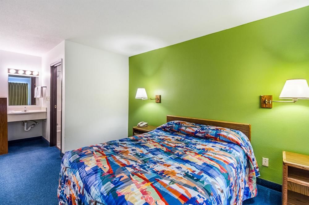 Motel 6-Fargo, Nd - South Екстериор снимка