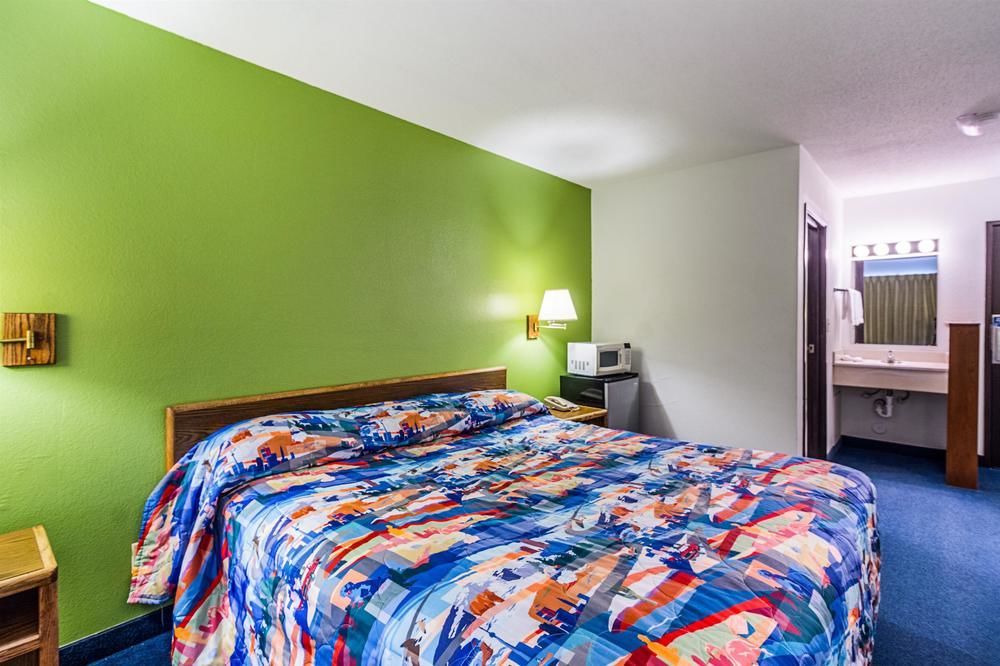 Motel 6-Fargo, Nd - South Екстериор снимка