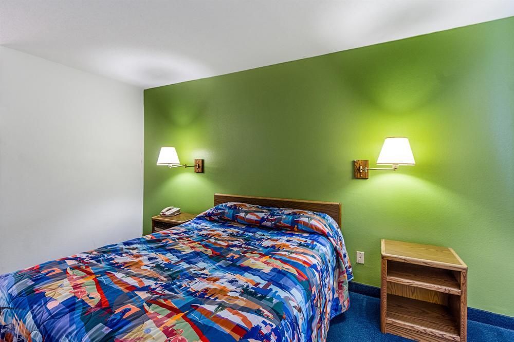 Motel 6-Fargo, Nd - South Екстериор снимка