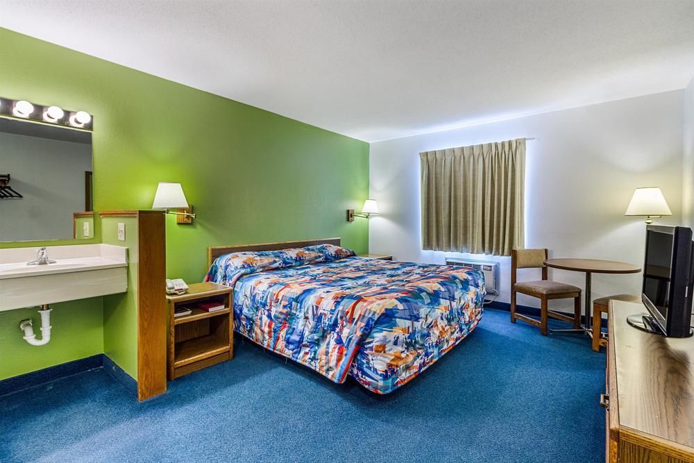 Motel 6-Fargo, Nd - South Екстериор снимка