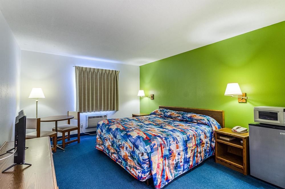 Motel 6-Fargo, Nd - South Екстериор снимка