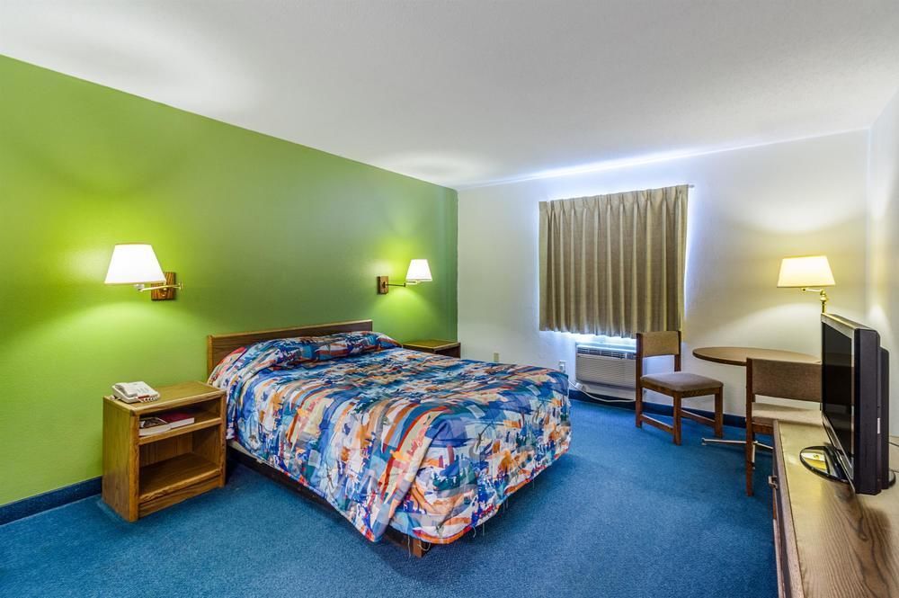 Motel 6-Fargo, Nd - South Екстериор снимка