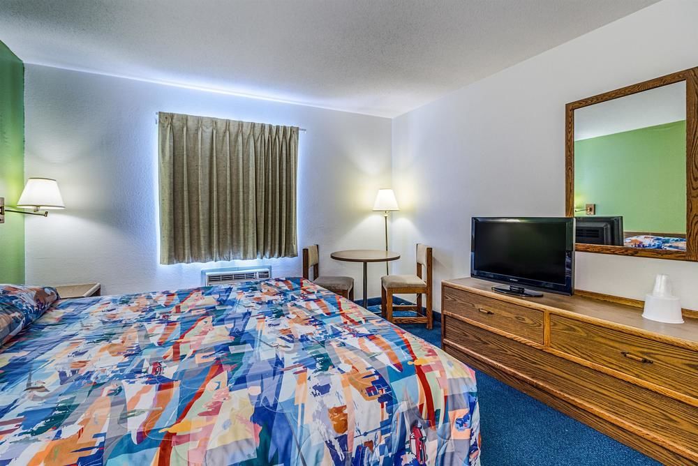 Motel 6-Fargo, Nd - South Екстериор снимка