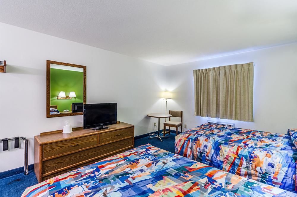 Motel 6-Fargo, Nd - South Екстериор снимка