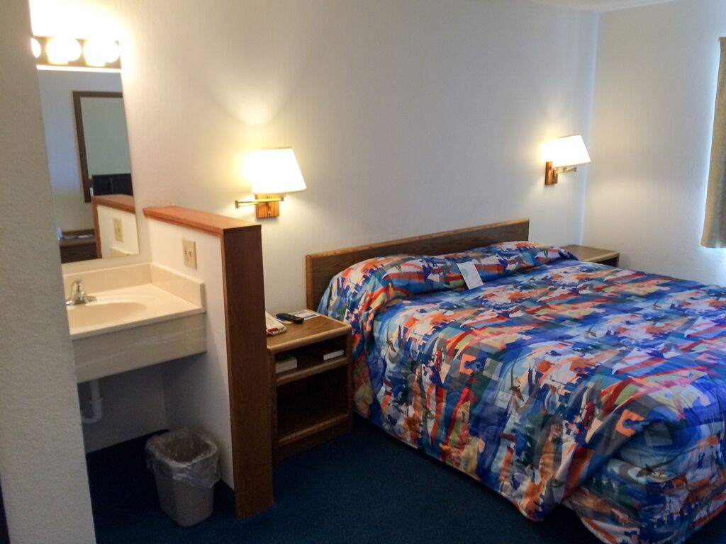 Motel 6-Fargo, Nd - South Стая снимка