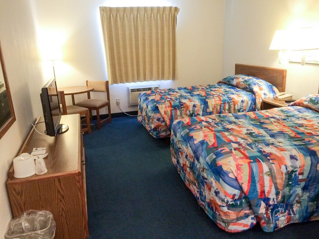 Motel 6-Fargo, Nd - South Стая снимка